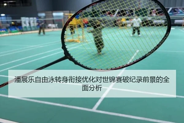潘展乐自由泳转身衔接优化对世锦赛破纪录前景的全面分析